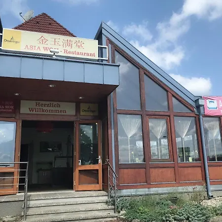 Szálloda Wok Ybbs an der Donau