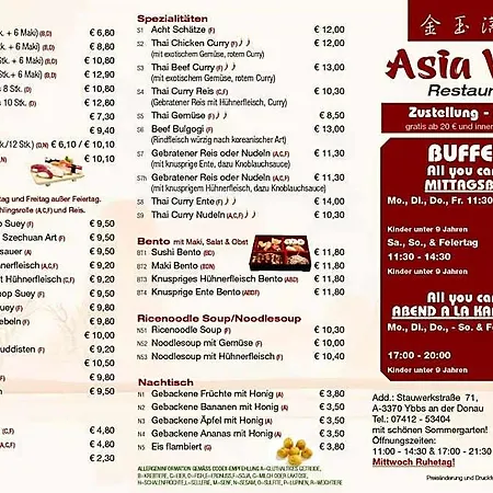 Wok Hotel Ybbs an der Donau