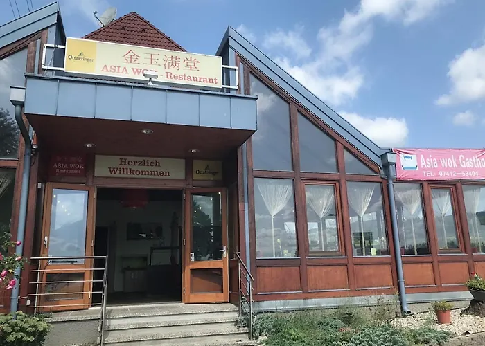 Hotel Wok Ybbs an der Donau